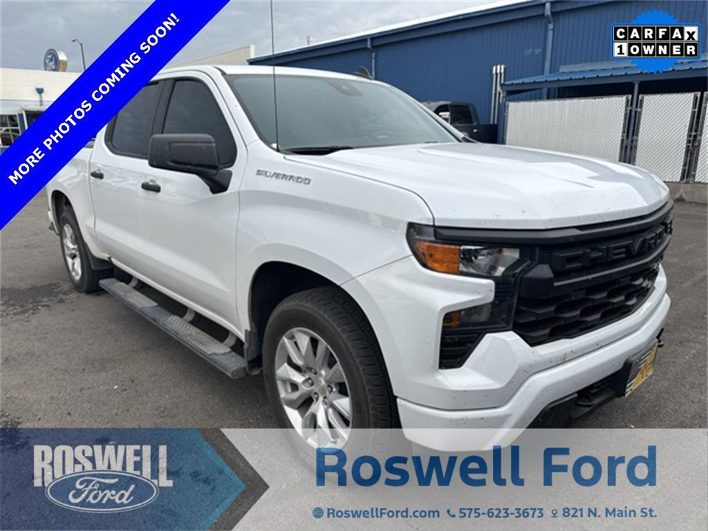 used 2023 Chevrolet Silverado 1500 car