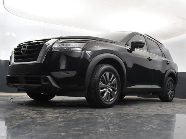 used 2023 Nissan Pathfinder car, priced at $30,888