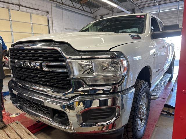 used 2022 Ram 2500 car, priced at $48,588