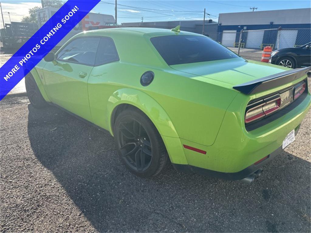 used 2023 Dodge Challenger car, priced at $54,980