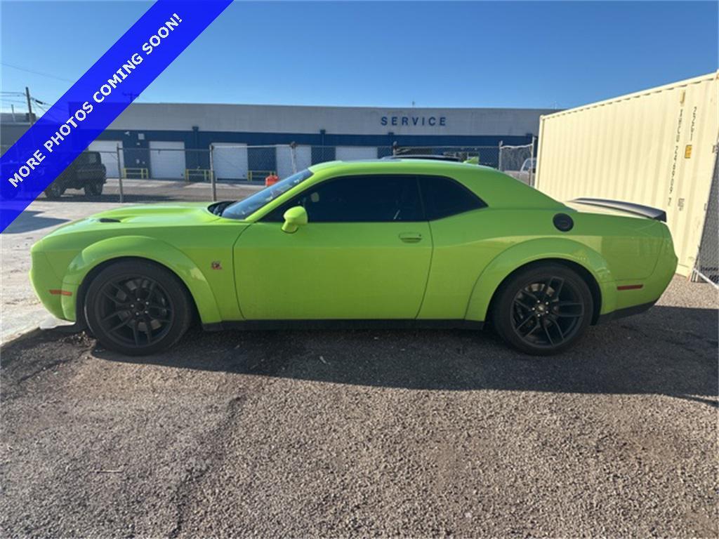 used 2023 Dodge Challenger car, priced at $54,980