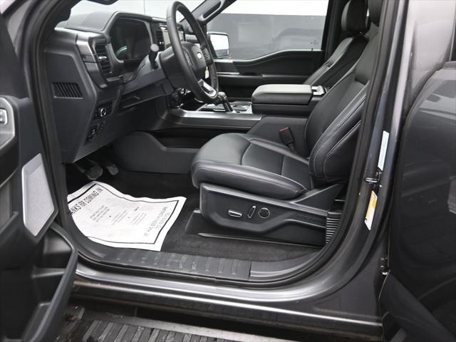 new 2025 Ford F-150 car, priced at $70,130