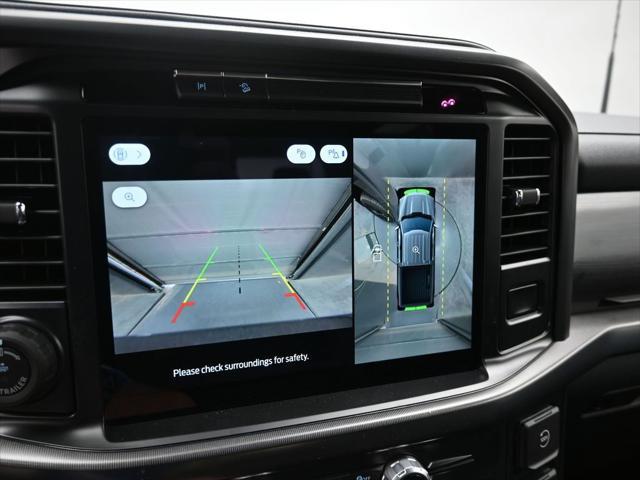 new 2025 Ford F-150 car, priced at $70,130