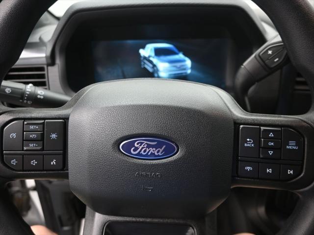 new 2025 Ford F-150 car, priced at $46,480