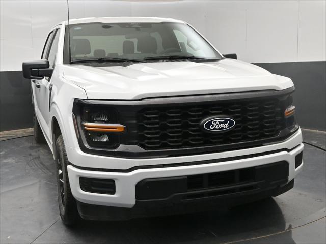 new 2025 Ford F-150 car, priced at $46,480