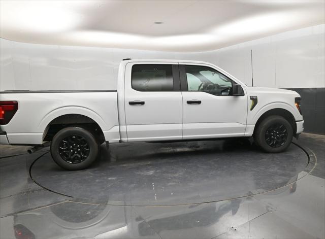 new 2025 Ford F-150 car, priced at $46,480