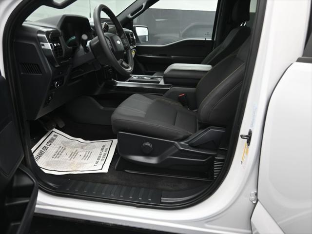 new 2025 Ford F-150 car, priced at $46,480