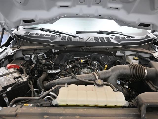 new 2025 Ford F-150 car, priced at $46,480