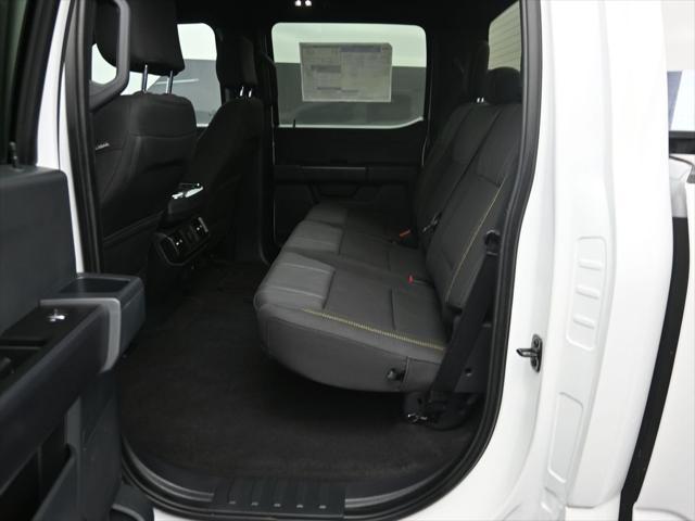 new 2025 Ford F-150 car, priced at $46,480
