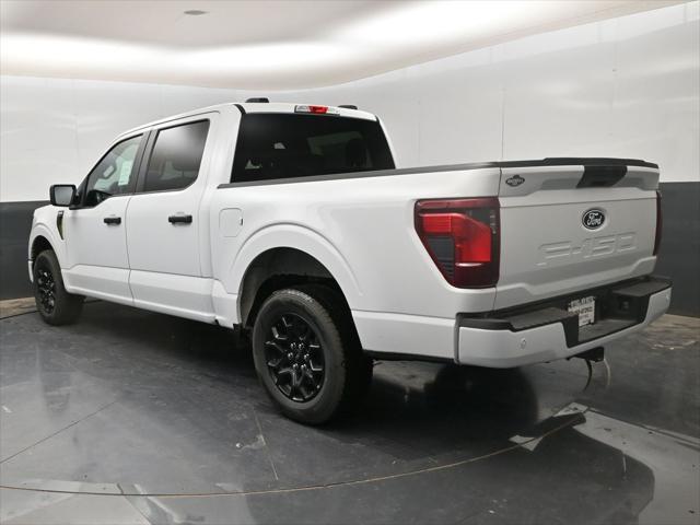 new 2025 Ford F-150 car, priced at $46,480