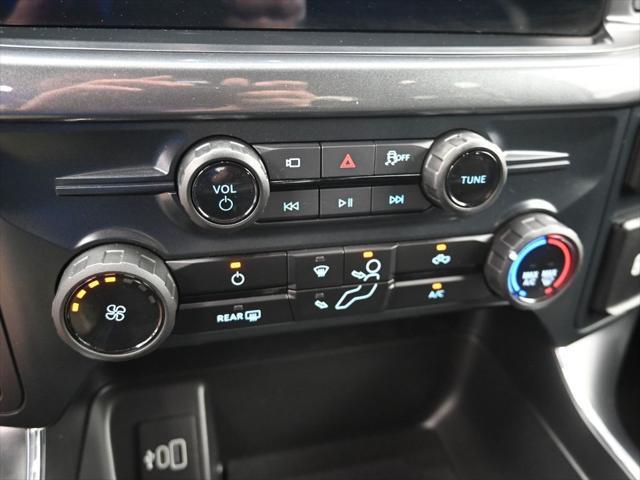 new 2025 Ford F-150 car, priced at $46,480