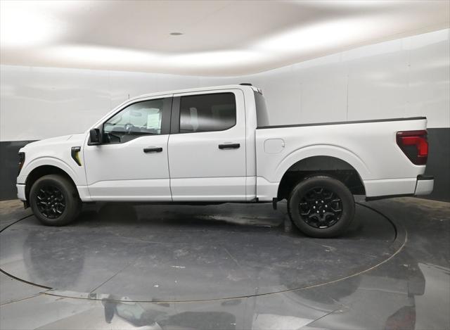 new 2025 Ford F-150 car, priced at $46,480