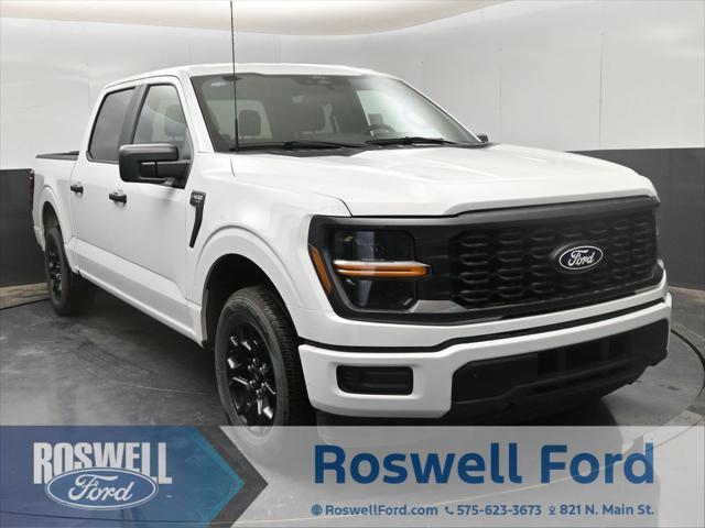 new 2025 Ford F-150 car, priced at $46,480