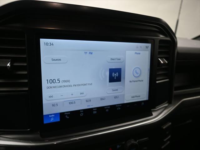 new 2025 Ford F-150 car, priced at $46,480