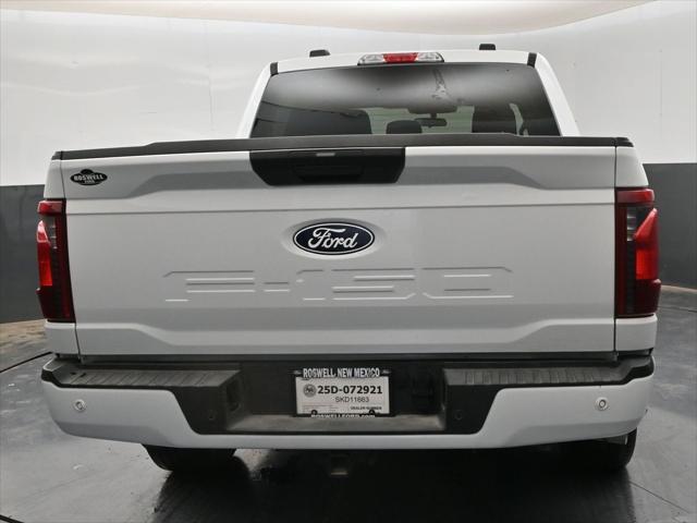 new 2025 Ford F-150 car, priced at $46,480