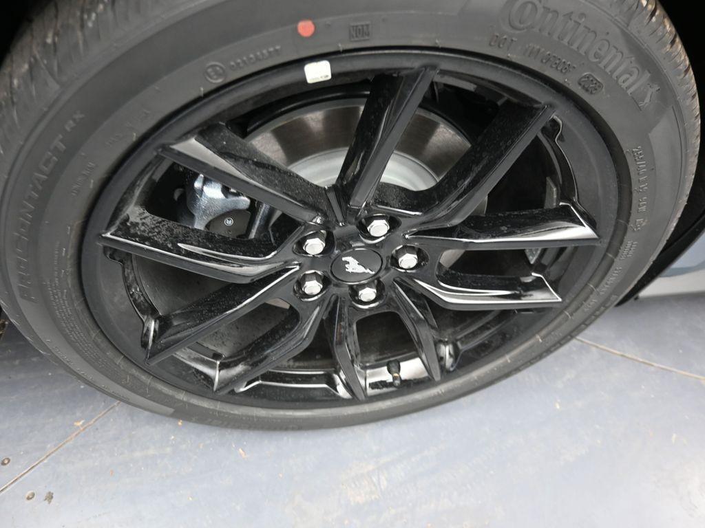 new 2025 Ford Mustang car, priced at $38,265