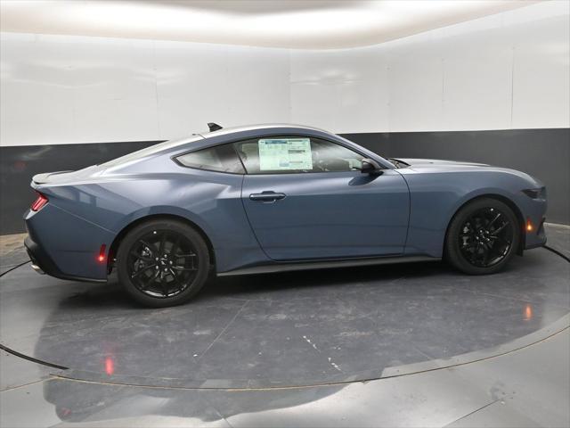 new 2025 Ford Mustang car, priced at $38,265