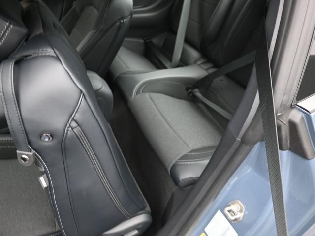 new 2025 Ford Mustang car, priced at $38,265
