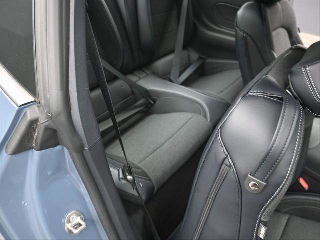 new 2025 Ford Mustang car, priced at $38,265