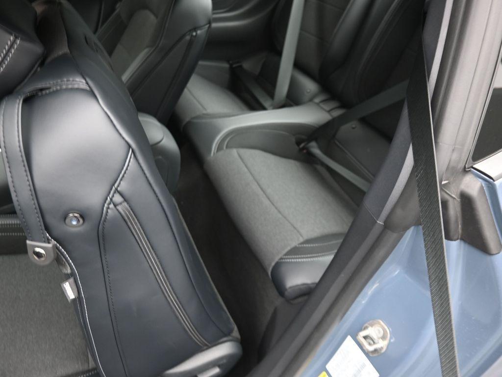 new 2025 Ford Mustang car, priced at $38,265