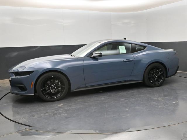 new 2025 Ford Mustang car, priced at $38,265