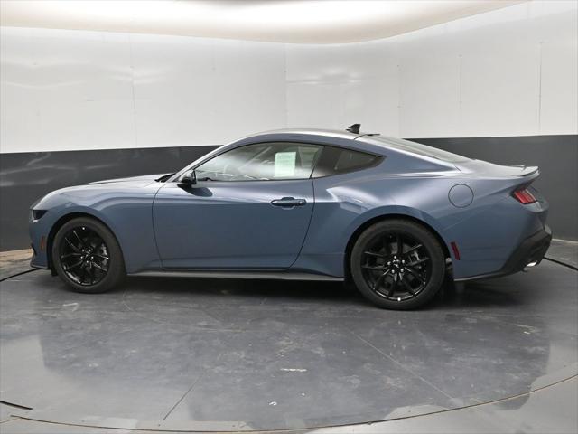 new 2025 Ford Mustang car, priced at $38,265