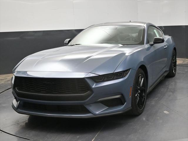 new 2025 Ford Mustang car, priced at $38,265