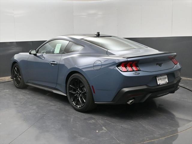 new 2025 Ford Mustang car, priced at $38,265