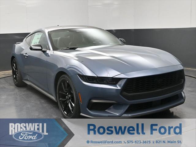 new 2025 Ford Mustang car, priced at $38,265