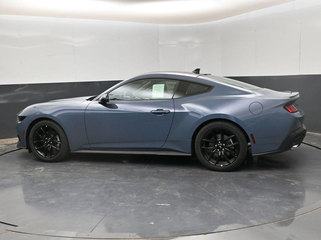 new 2025 Ford Mustang car, priced at $38,265