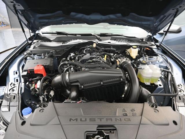 new 2025 Ford Mustang car, priced at $38,265