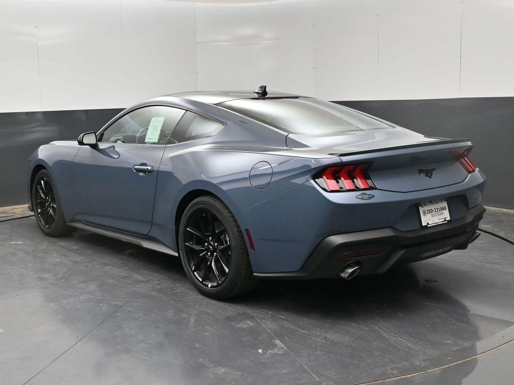 new 2025 Ford Mustang car, priced at $38,265