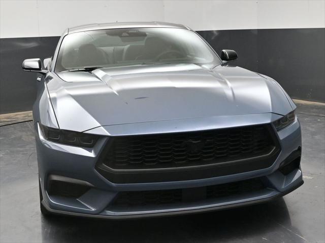 new 2025 Ford Mustang car, priced at $38,265