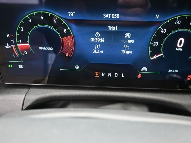 new 2025 Ford Mustang car, priced at $38,265