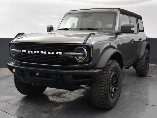 new 2024 Ford Bronco car, priced at $65,090