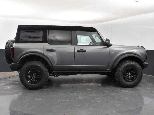 new 2024 Ford Bronco car, priced at $65,090