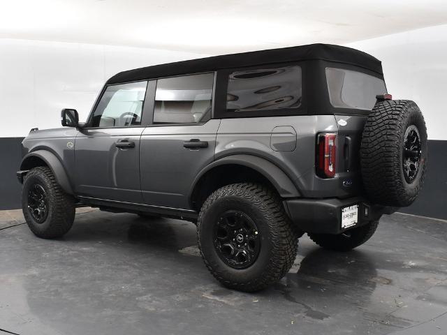 new 2024 Ford Bronco car, priced at $65,090