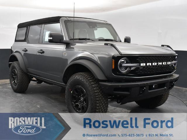 new 2024 Ford Bronco car, priced at $65,090