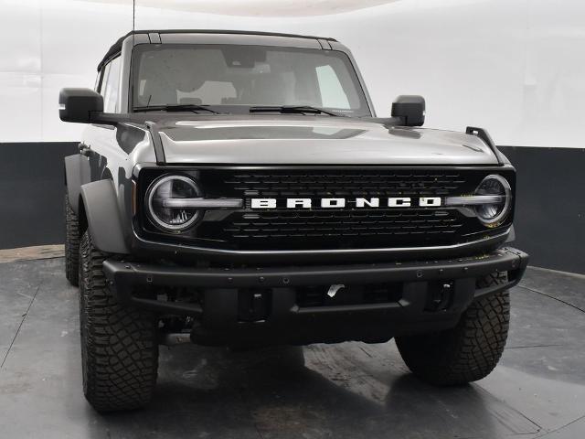 new 2024 Ford Bronco car, priced at $65,090