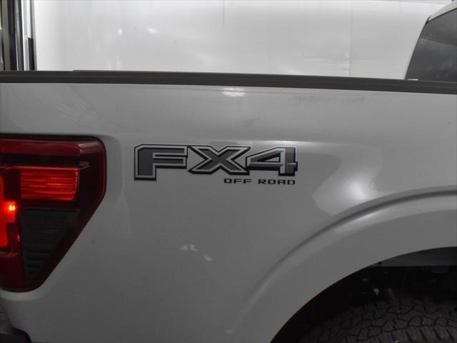 new 2024 Ford F-150 car, priced at $62,760