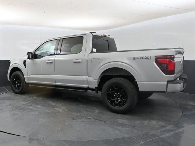 new 2024 Ford F-150 car, priced at $62,760