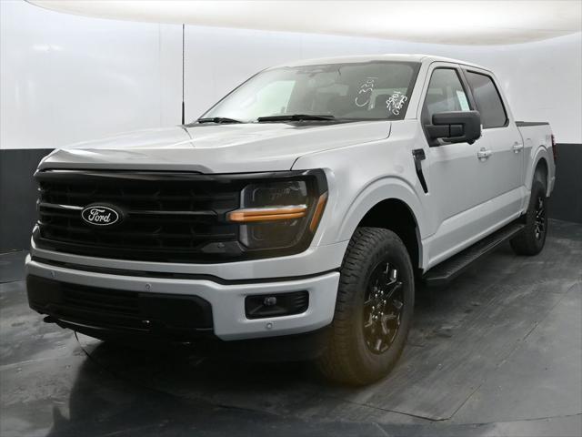 new 2024 Ford F-150 car, priced at $62,760