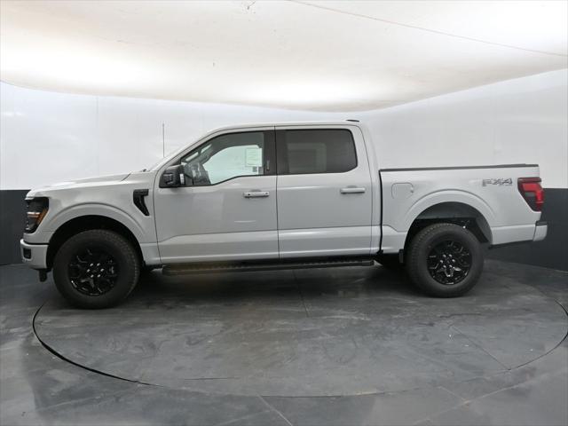 new 2024 Ford F-150 car, priced at $62,760