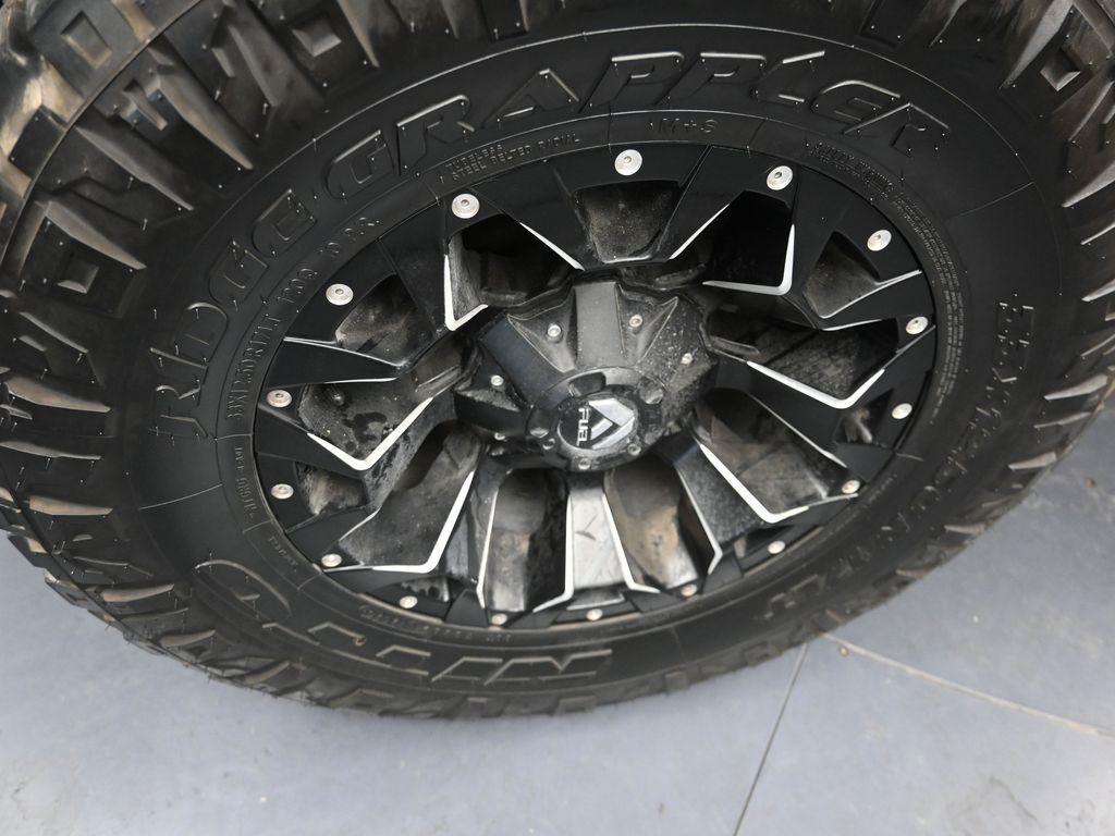 used 2018 Jeep Wrangler JK Unlimited car, priced at $21,288