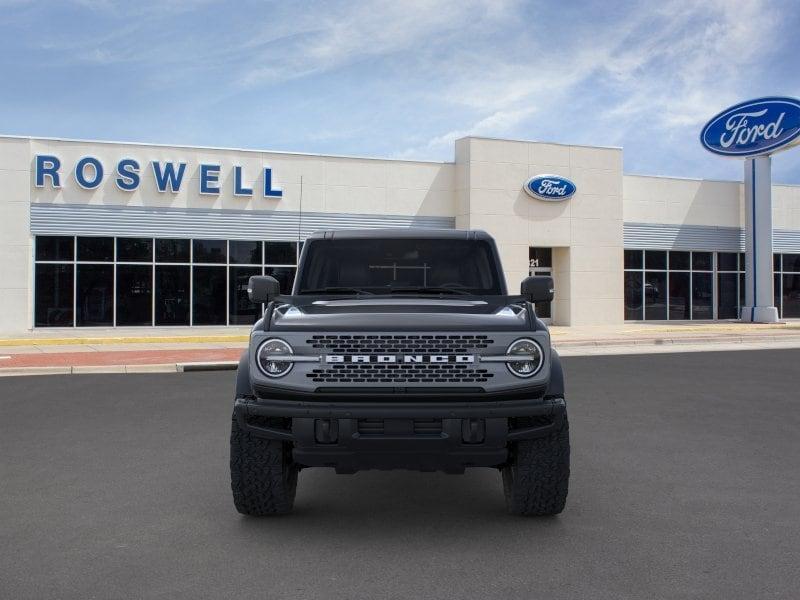 new 2024 Ford Bronco car, priced at $63,190