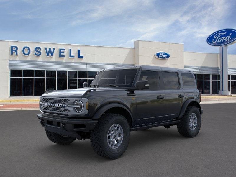 new 2024 Ford Bronco car, priced at $63,190