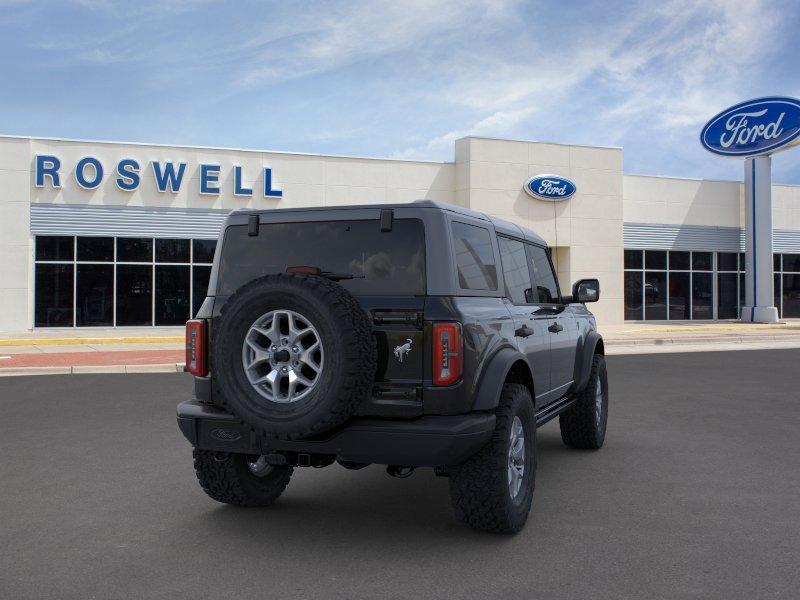 new 2024 Ford Bronco car, priced at $63,190