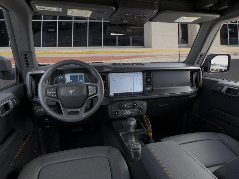 new 2024 Ford Bronco car, priced at $63,190