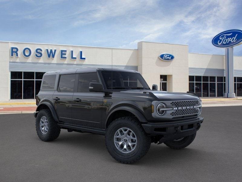 new 2024 Ford Bronco car, priced at $63,190