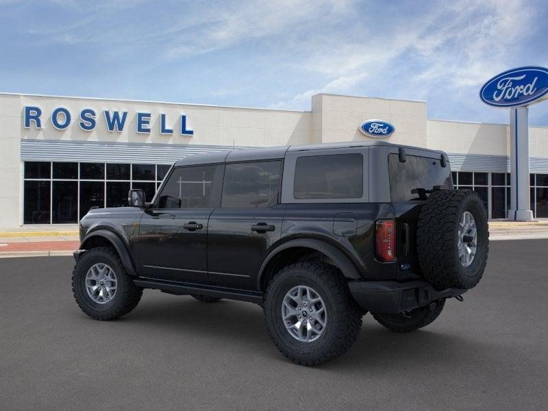 new 2024 Ford Bronco car, priced at $63,190